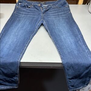 Women's Blue Jeans